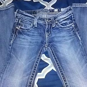 Miss Me (Girls) Size 7 boot cut
